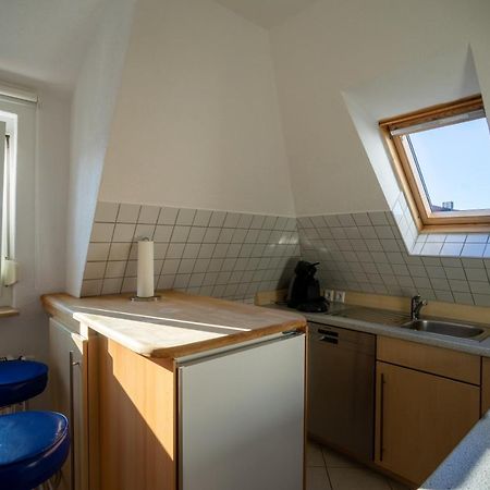 Fewo Reutlingen Heinestrasse Dg Apartamento Exterior foto