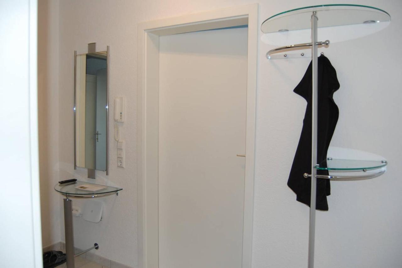 Fewo Reutlingen Heinestrasse Dg Apartamento Exterior foto